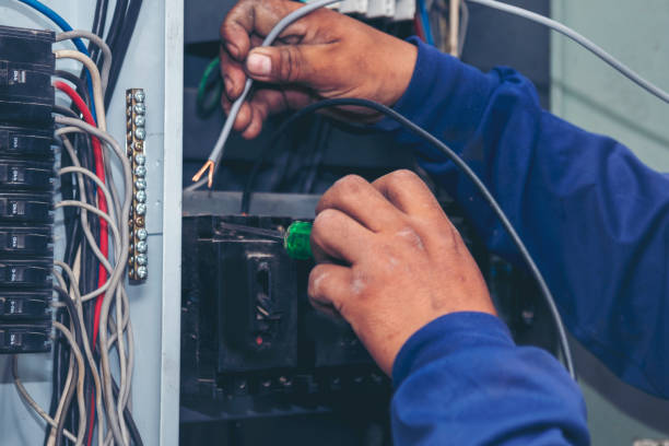 Best Industrial Electrical Services  in St Francis, MN